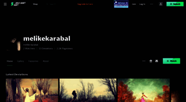 melikekarabal.deviantart.com