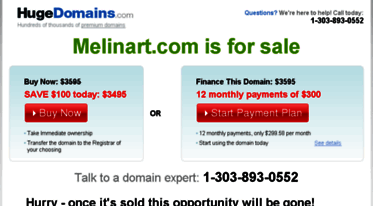 melinart.com