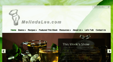 melindalee.com