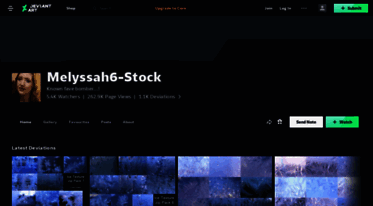 melyssah6-stock.deviantart.com