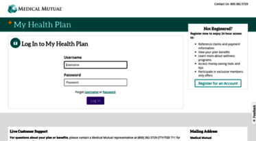 member.medmutual.com