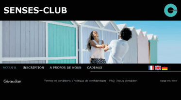 member.senses-club.com
