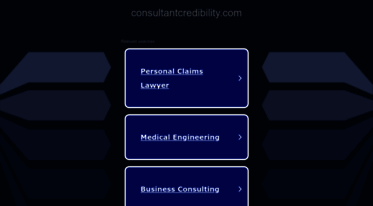 members.consultantcredibility.com