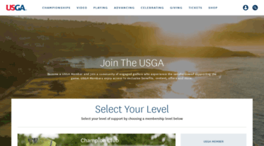 members.usga.org