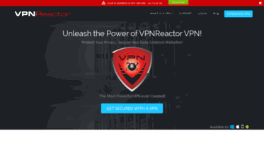 members.vpnreactor.com