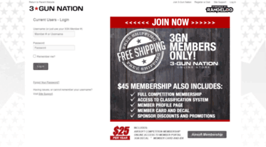 memberships.3gunnation.com