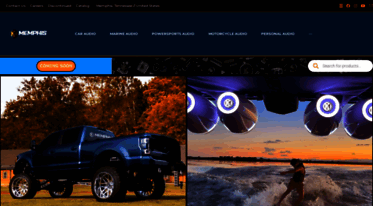 memphiscaraudio.com