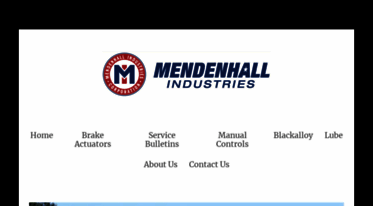 mendenhallindustries.com