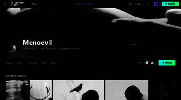 menoevil.deviantart.com