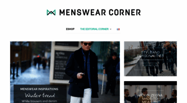 menswear-corner.com