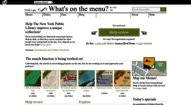 menus.nypl.org