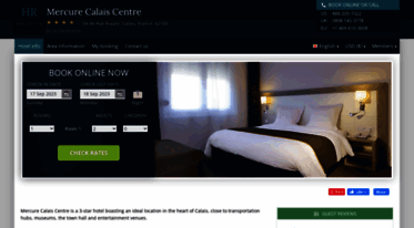 mercure-calais-centre.hotel-rez.com