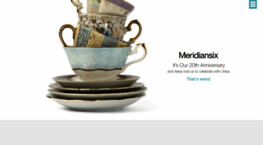 meridiansix.com