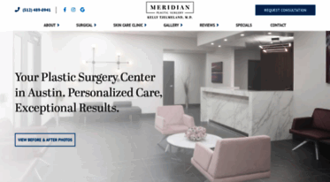 meridiansurgery.com