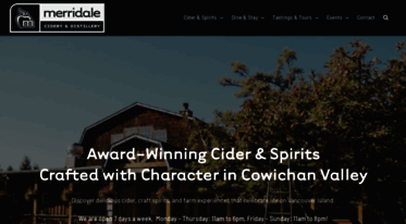 merridale.ca