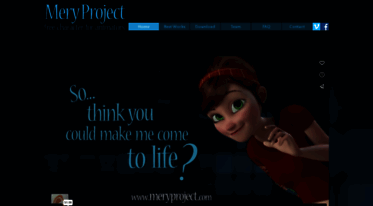 meryproject.com