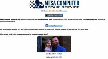 mesacomputerrepairservice.net