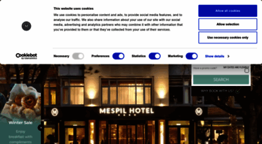mespilhotel.com
