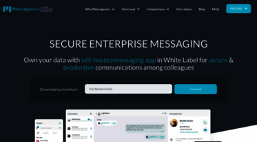 messagenius.im