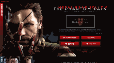 metalgearsolid.com