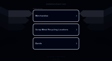 metalmerchant.com