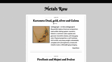 metals-raw.blogspot.com