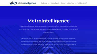 metrointel.com