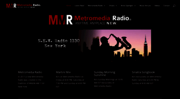 metromediaradio.net