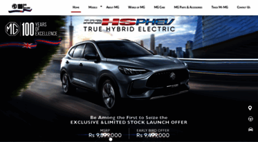 mgmotors.com.pk