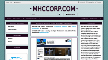 mhccorp.com