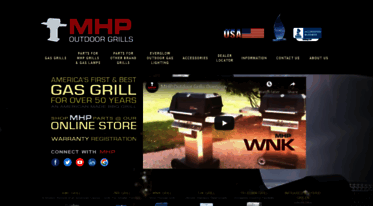 mhpgrills.com