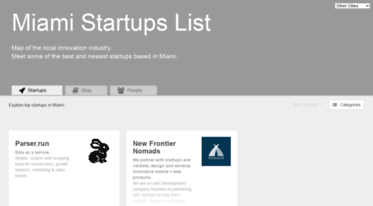 miami.startups-list.com