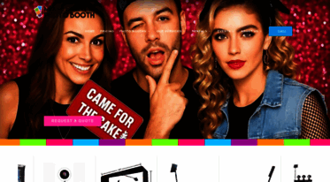 miamieventphotobooth.com