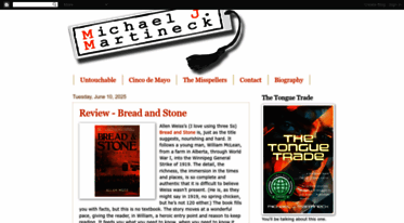 michaelmartineck.blogspot.com