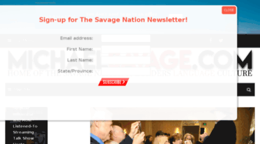 michaelsavage.wnd.com