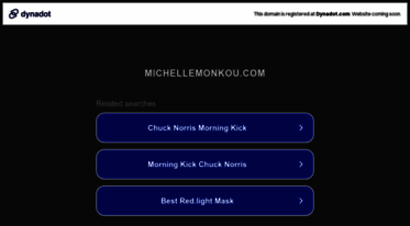 michellemonkou.com