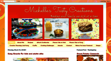 michellestastycreations.com