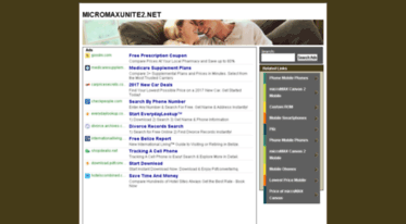 micromaxunite2.net