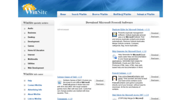 microsoft-freecell.winsite.com