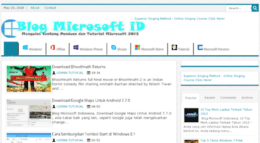 microsoft-id.blogspot.com