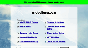 middelburg.com