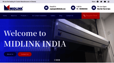 midlinkindia.com