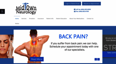 midtownneurology.com