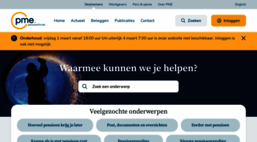 mijnpme.nl