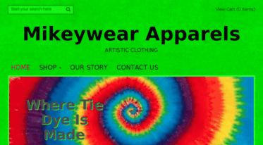 mikeywearapparels.com