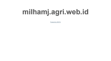 milhamj.agri.web.id
