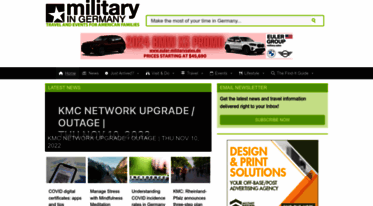militaryingermany.com