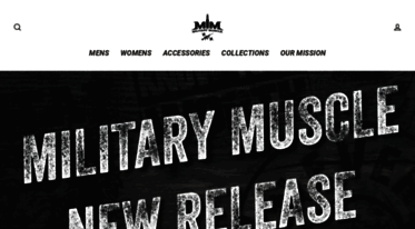 militarymuscleinc.com