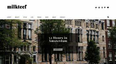 milkteef.com