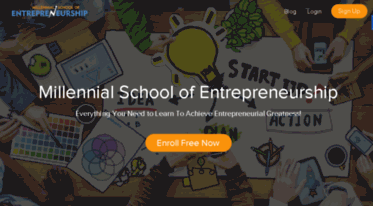 millennialschoolofentrepreneurship.com
